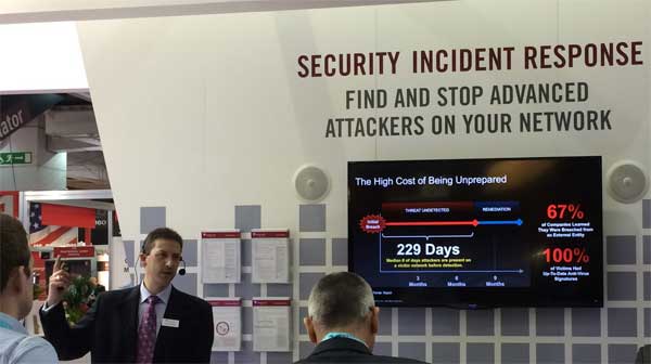 InfoSecurity 2014