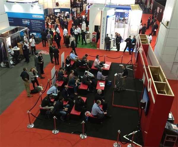 Novità Infosecurity Europe