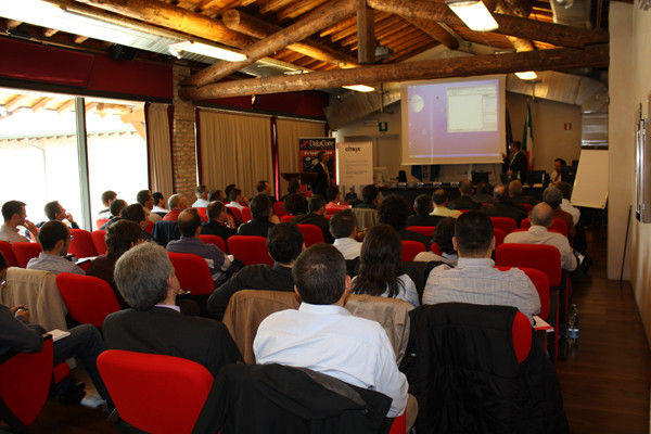 XenMelody on Tour Brescia La platea del convegno XenMelody on Tour