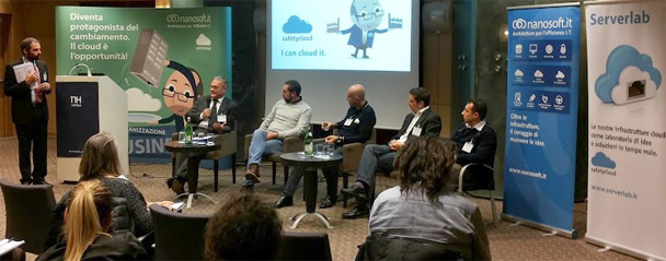 SafetyCloud: il futuro del Cloud