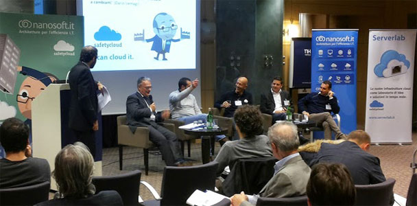 SafetyCloud: il futuro del Cloud