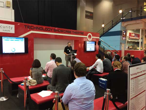 Novità Infosecurity Europe - Infosecurity 2014