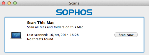 Il miglior antivirus - Antivirus MAC