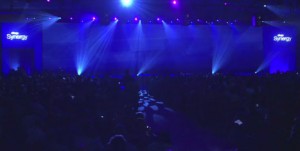 un momento del Citrix Synergy 2012