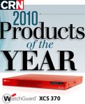 Watchguard XCS 370 prodotto dell'anno 2010